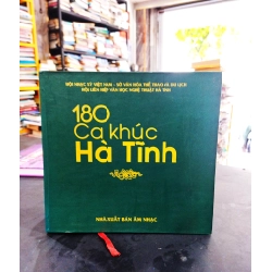 180 ca khúc Hà Tĩnh