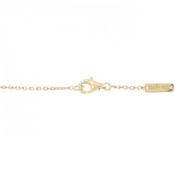 Vòng cổ Van Cleef & Arpels Vintage Alhambra - Hàng hiệu Authentic 845419