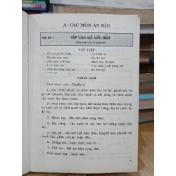 Nấu ăn nhanh: 196 món ăn Âu Á - Hoa Hường