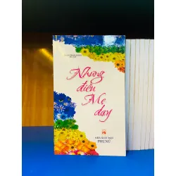 Những điều Mẹ dạy