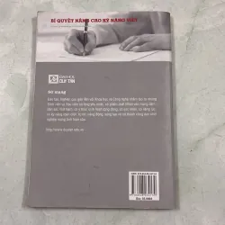 Bí quyết nâng cao kỹ năng viết 976272