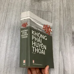 Không phải huyền thoại - hữu mai. 3a2 718556