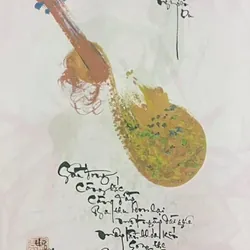 Truyện Kiều Thảo Bút 698453