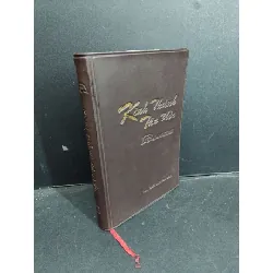 [Sách Cũ SCGR] Kinh thánh Tân Ước bản dịch mới mới 80% ố có viết trang đầu ẩm nhẹ 2014 HCM1001 TÂM LINH - TÔN GIÁO - THIỀN