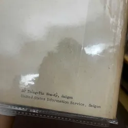 Lập lại Hòa bình tại Việt Nam (Restoring Peace in Viet-Nam) - T.S. Henry A. Kissinge 798811