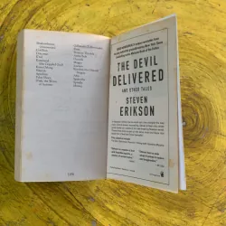 THE CRIPPLED GOD - STEVEN ERIKSON 976592