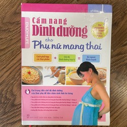 cẩm nang dinh dưỡng cho phụ nữ mang thai 192646