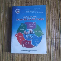 Hướng dẫn Nguyên lý kế toán