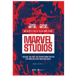 Bí Mật Phía Sau Đế Chế Marvel Studios - Charlie Wetzel, Staphanie Wetzel