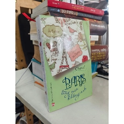 Paris lãng mạn không anh - Chanel