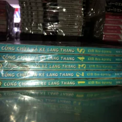 Công chúa và kẻ lang thang - Kim Hee-kyoung 936512