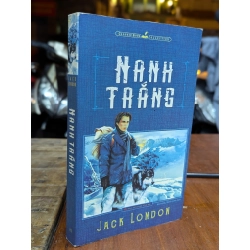 Nanh trắng - Jack London