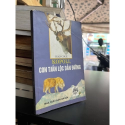 Kopoli, Con Tuần Lộc Dẫn Đường - Jean Coue