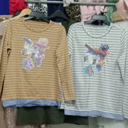 Áo thun xuất Hàn 35k cái 695023