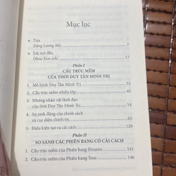 Cuộc duy tân Minh Trị một cuộc cách mạng hiếm thấy trong lịch sử 523394