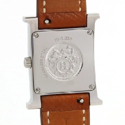 Đồng hồ H của Hermès/D HH1.235 SS Quartz - Hàng hiệu Chính hãng 875822
