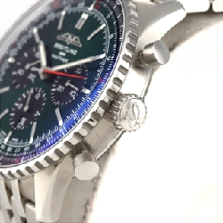 Đồng hồ Breitling Navitimer B01 Chronograph 46 AB0137/AB0137241L1A1 SS tự động - Hàng hiệu Chính hãng 880573