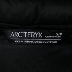 Áo gile lông vũ ARC'TERYX - Hàng hiệu Authentic 825574