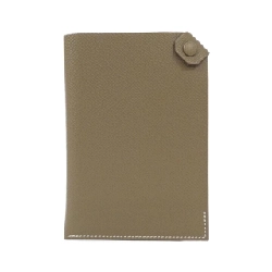 HERMES Tarmac PM 057946CK ví passport