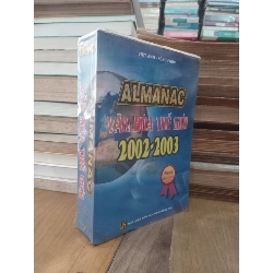 Almanac văn hóa thế giới 2002-2003 - Việt Anh, Hồng Phúc 974000