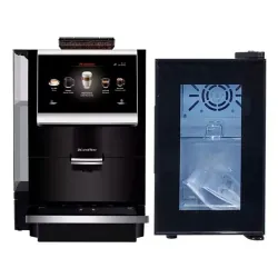 ☕ Máy pha cà phê tự động Dr.Coffee C12-B – Espresso & Americano đậm vị, chỉ 1 chạm! 734121