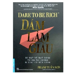 Y BOOK - Dám Làm Giàu 2020 - Phạm Tuấn Sơn New 100% YB - Sách hay nên đọc. 266323