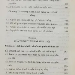 Tìm hiểu quá trình tiến hóa vũ trụ và sinh giới (Vũ Gia Hiền) 791089