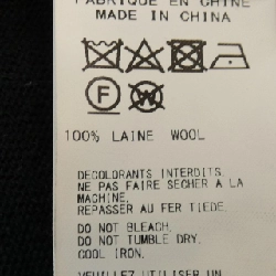 REGULATION Yohji Yamamoto FB-K51-110 Áo khoác - Hàng hiệu Chính hãng 809682