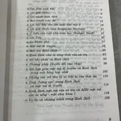 KINH DỊCH VÀ MÃ DI TRUYỀN - ĐỖ VĂN SƠN, ĐỨC MINH 782273