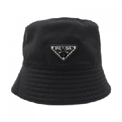 Mũ bucket logo tam giác PRADA 2HC137 2DMI - Hàng hiệu Authentic 905421