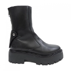 Giày bốt CELINE Balenciaga Zip Triomphe 352033554C