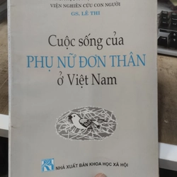 Cuộc sống của phụ nữ đơn thân ở Việt Nam