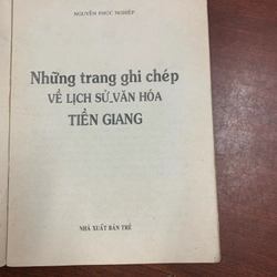 Những trang ghi chép về lịch sử văn hóa Tiền Giang 302920