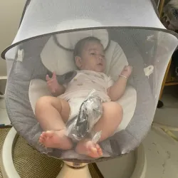Thanh lý nôi điện cho bé  1032662
