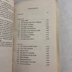 The Return of the King - J.R.R. Tolken (Part 3) 720563