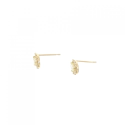 K18YG Bông tai kim cương 0.36CT - Hàng hiệu Chính hãng 877087