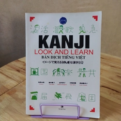 Kanji Look and Learn-Bản dịch tiếng Việt