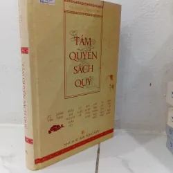 Sách 8 quyển sách quý - bìa cứng