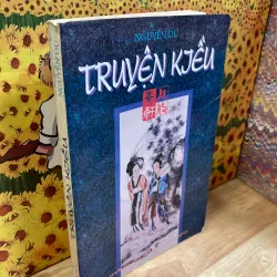 Truyện Kiều - Nguyễn Du