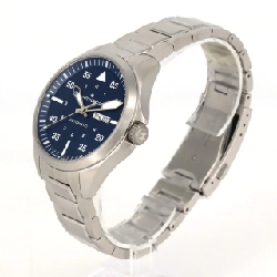 Đồng hồ Hamilton Khaki Aviation Pilot Day Date H646350/H64635140 SS tự động - Hàng hiệu Authentic 883503