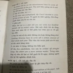 Động từ thành ngữ ANH- VIỆT ENGLISH • VIETNAMESE YERBAL IDIONA 747209