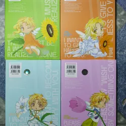 Wish ( hộp) - Clamp 1004582