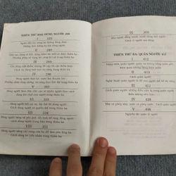 BIẾT NGƯỜI, DÙNG NGƯỜI, QUẢN NGƯỜI 533345
