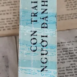 Tiểu thuyết CON TRAI NGƯỜI ĐÁNH CÁ, tác giả Latvia: Vilis Lacis 706223