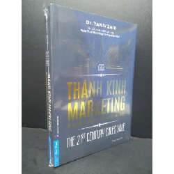 (TẶNG BOOKMARK) Thánh Kinh Marketing Bí Thuật Chốt Đơn Dân Sale Cần Biết mới 100% RBK1406 Dr. Yaniv Zaid SÁCH KỸ NĂNG