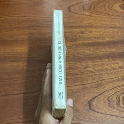 [Sách Xưa] - II Sách Toán: Giải Tích Hình Học (Dành Cho Học Sinh Các Lớp Chuyên) - 1997 519738