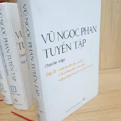 Tuyển tập Vũ Ngọc Phan 1033007