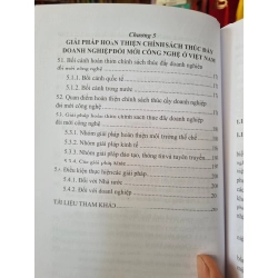 Chính Sách Khoa Học Và Công Nghệ (Những Vấn Đề Cơ Bản Về Lý Luận Và Thực Tiễn Tại Việt Nam) - TS Nguyễn Hữu Xuyên 382911