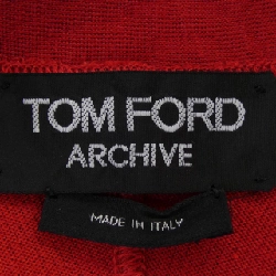 TOM FORD CAK068 YAX087 Áo khoác cardigan 634309