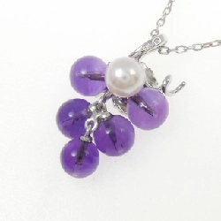 Mikimoto X'mas Charity Necklace - Hàng hiệu Authentic 840998